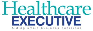 Healthcare executive logo - Media Partner InnoHEALTH 2017