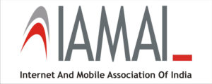 Internet and Mobile Association of India - IAMAI logo