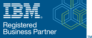 IBM registered business partner logo - InnoHEALTH 2017