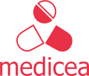 Medicea - RED Logo - Sponsor at InnoHEALTH 2017