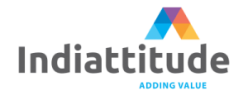 indiaattitude - innohealth 2017 organiser logo
