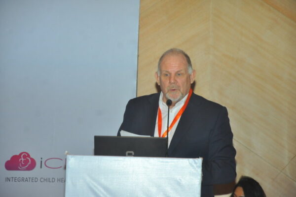 Gallery page - Chris Lloyd at InnoHEALTH 2016