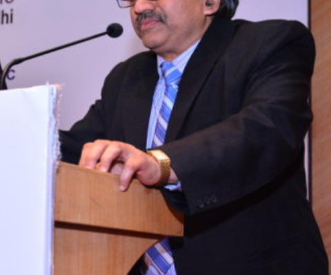 Gallery page - Dr Dinesh Baliga at InnoHEALTH 2016