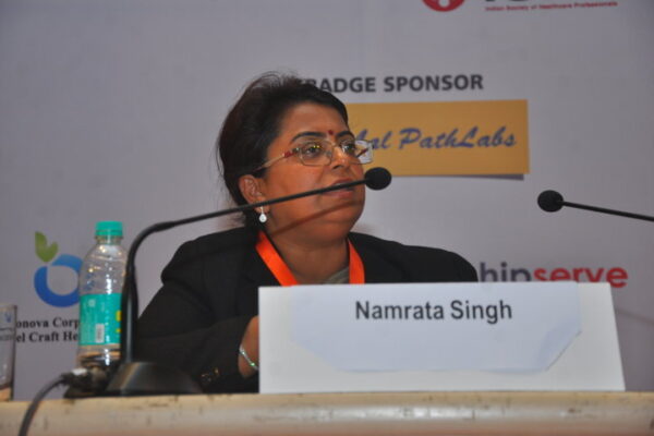 Gallery page - Namrata Singh at InnoHEALTH 2016