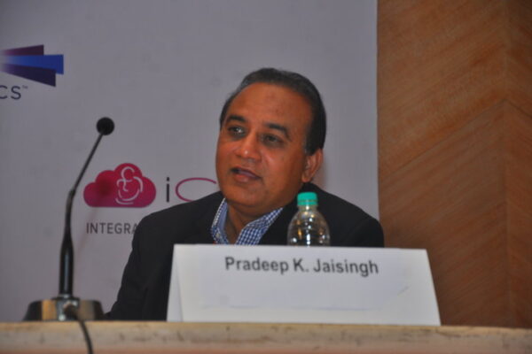 Gallery page - Pradeep K. Jaisingh at InnoHEALTH 2016