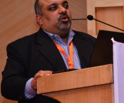 Gallery page - Rajeev Mudumba at InnoHEALTH 2016