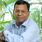 Muthu Singaram InnoHEALTH 2017 - Jury for Young Innovators in Healthcare Sector award