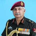 Lt Gen Manoj Kumar Unni - Inaugural Speaker at InnoHEALTH 2017