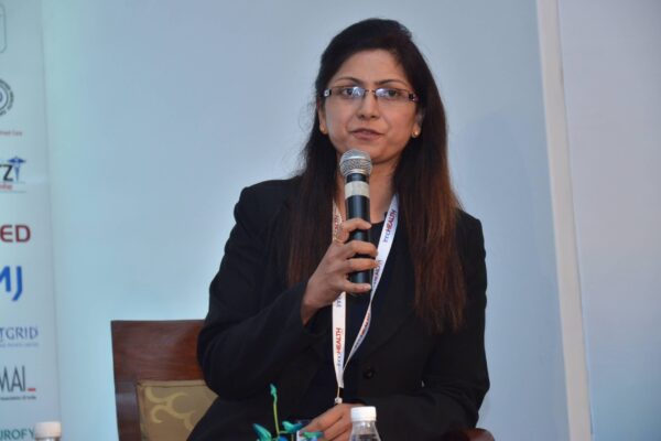 Dr Rahil Qamar Siddiqui sharing her views on Digital Health giving birth to new delivery models and fostering innovations at InnoHEALTH 2017 Dr Rahil Qamar Siddiqui sharing her views on Digital Health giving birth to new delivery models and fostering innovations at InnoHEALTH 2017