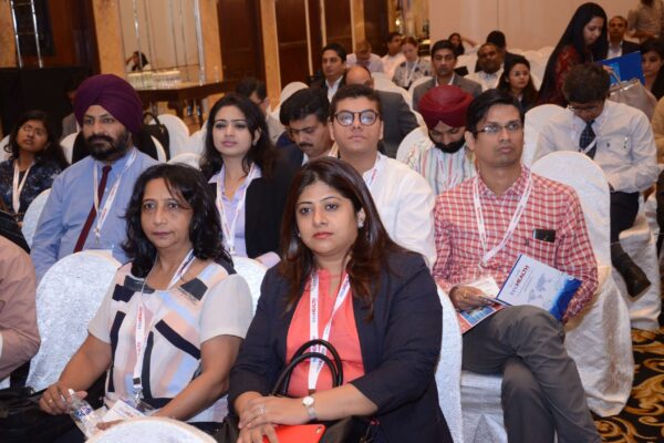 Audience at InnoHEALTH 2017 Audience at InnoHEALTH 2017