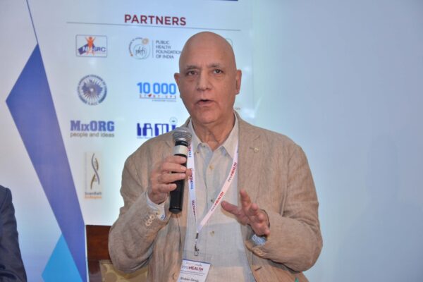 Dr Shiban Ganju - Moderator of session 6 at InnoHEALTH 2017 Dr Shiban Ganju - Moderator of session 6 at InnoHEALTH 2017