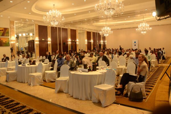 Audience in session 2 at InnoHEALTH 2017 Audience in session 2 at InnoHEALTH 2017