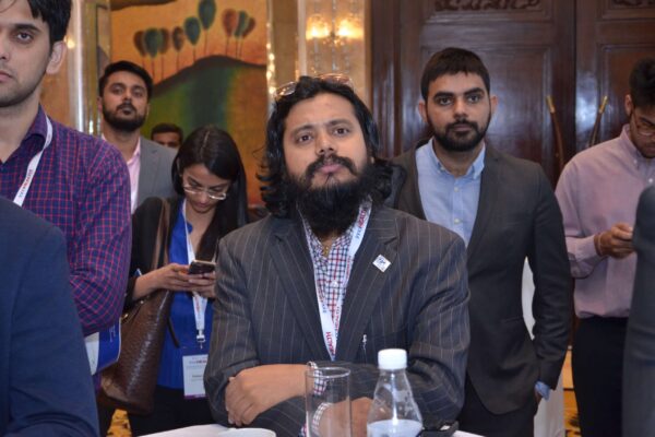 Dr Dayaprasad G Kulkarni at the B2B meetings of InnoHEALTH 2017 Dr Dayaprasad G Kulkarni at the B2B meetings of InnoHEALTH 2017
