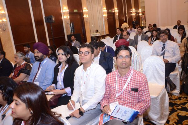 Audience at InnoHEALTH 2017 Audience at InnoHEALTH 2017