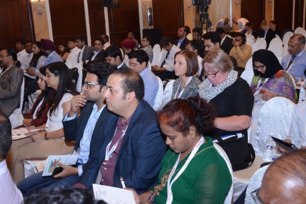 Audience at InnoHEALTH 2017 Audience at InnoHEALTH 2017