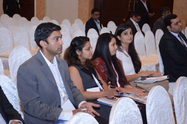 Audience at InnoHEALTH 2017 Audience at InnoHEALTH 2017