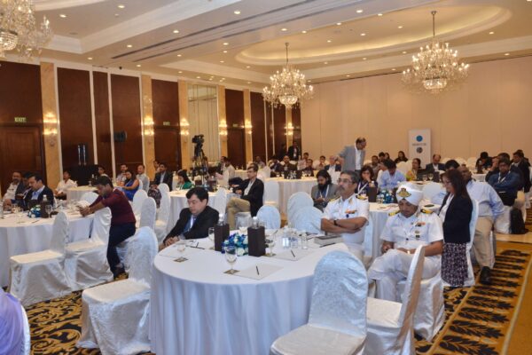 Audience at InnoHEALTH 2017 Audience at InnoHEALTH 2017