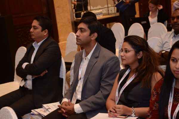 Audience at InnoHEALTH 2017 Audience at InnoHEALTH 2017