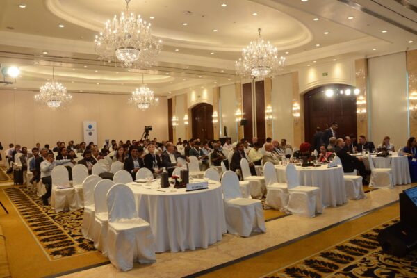 Audience at InnoHEALTH 2017 Audience at InnoHEALTH 2017