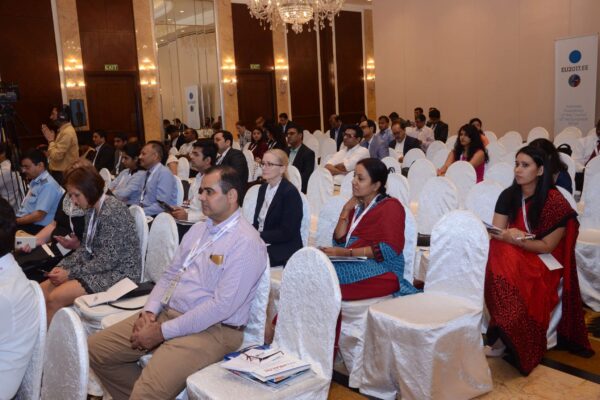 Audience at InnoHEALTH 2017 Audience at InnoHEALTH 2017