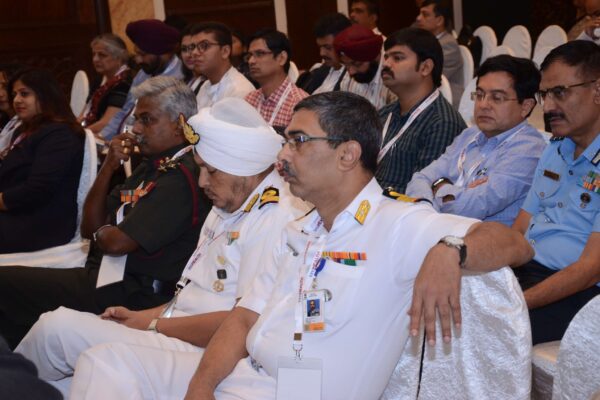Audience at InnoHEALTH 2017 Audience at InnoHEALTH 2017