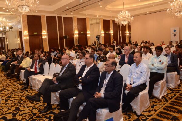 Audience at InnoHEALTH 2017 Audience at InnoHEALTH 2017