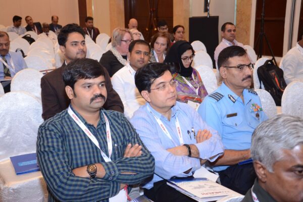 Dr Mukesh Taneja at InnoHEALTH 2017 Dr Mukesh Taneja at InnoHEALTH 2017