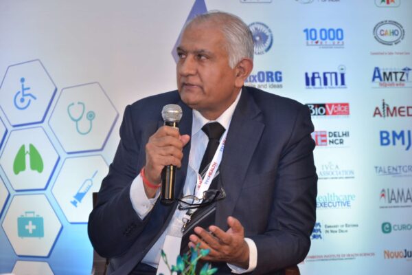 Adarsh Sharma - Expert of session 9 at InnoHEALTH 2017 Adarsh Sharma - Expert of session 9 at InnoHEALTH 2017