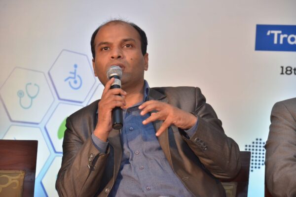 Amit Bhatnagar sharing his views on Challenges & Redefining Healthcare Landscape at InnoHEALTH 2017 Amit Bhatnagar sharing his views on Challenges & Redefining Healthcare Landscape at InnoHEALTH 2017