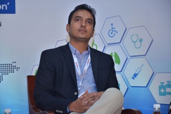 Dr Tarun Ramole - Panellist of session 5 at InnoHEALTH 2017 Dr Tarun Ramole - Panellist of session 5 at InnoHEALTH 2017
