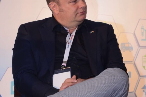 Pieter Spee - Panellist of session 2 at InnoHEALTH 2017 Pieter Spee - Panellist of session 2 at InnoHEALTH 2017