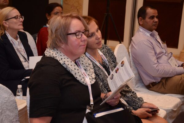 Katja and Marjatta from Turku University of Applied Sciences at InnoHEALTH 2017 Katja and Marjatta from Turku University of Applied Sciences at InnoHEALTH 2017
