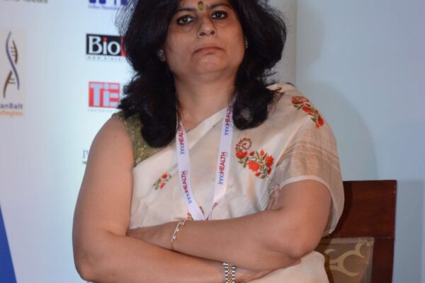 Dr Kamini Khillan - Panellist of session 2 at InnoHEALTH 2017 Dr Kamini Khillan - Panellist of session 2 at InnoHEALTH 2017