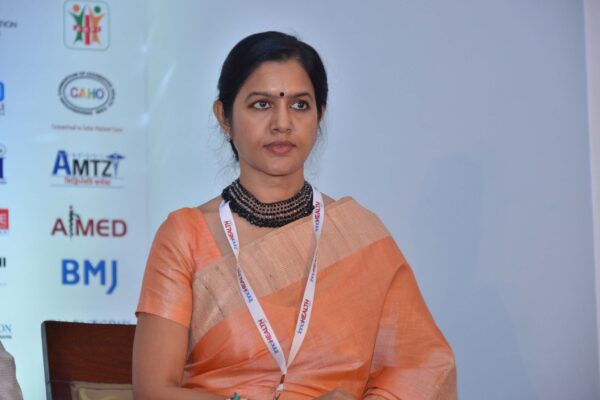 Dr Nimmi Rastogi - Panellist of session 8 at InnoHEALTH 2017 Dr Nimmi Rastogi - Panellist of session 8 at InnoHEALTH 2017