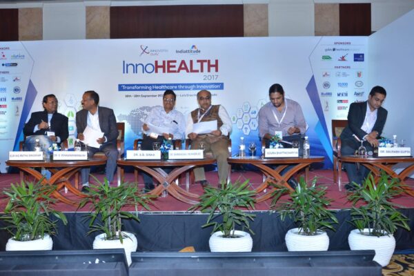 Jury of Young Innovators Award at InnoHEALTH 2017 Jury of Young Innovators Award at InnoHEALTH 2017