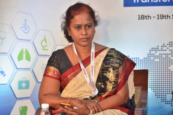 Sharda Balaji - Expert of session 9 at InnoHEALTH 2017 Sharda Balaji - Expert of session 9 at InnoHEALTH 2017