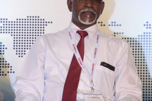 Stephen Victor - Panellist of session 3 at InnoHEALTH 2017 Stephen Victor - Panellist of session 3 at InnoHEALTH 2017