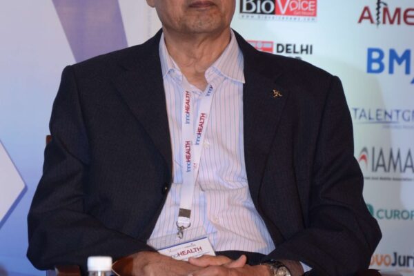 Ashim Roy - Panellist of session 3 at InnoHEALTH 2017 Ashim Roy - Panellist of session 3 at InnoHEALTH 2017