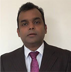 Ashish Kumar - Speaker at InnoHEALTH 2017