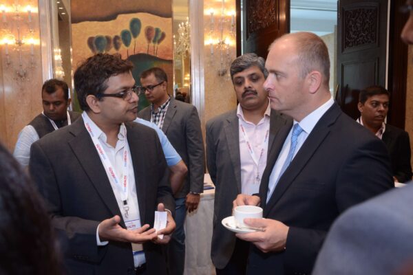 Deepak Mittal from xtylitics in conversation with H.E Riho Kruuv Deepak Mittal from xtylitics in conversation with H.E Riho Kruuv