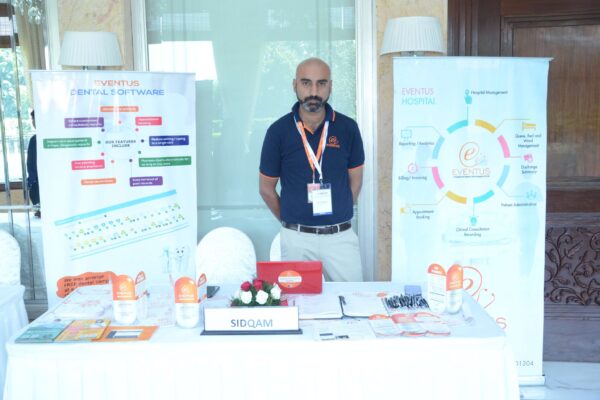 Eventus(Sidqam) booth at InnoHEALTH 2017 Eventus(Sidqam) booth at InnoHEALTH 2017