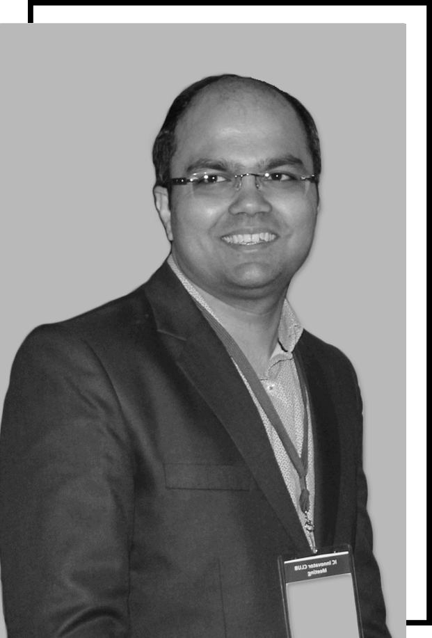 Alok Chaudhary, Organising Committee Member, InnoHEALTH 2018 Annual Healthcare Conference