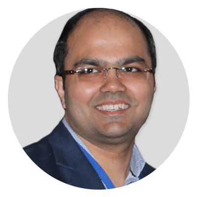 Alok Chaudhary, Organising Committee Member, InnoHEALTH 2018 Annual Healthcare Conference_