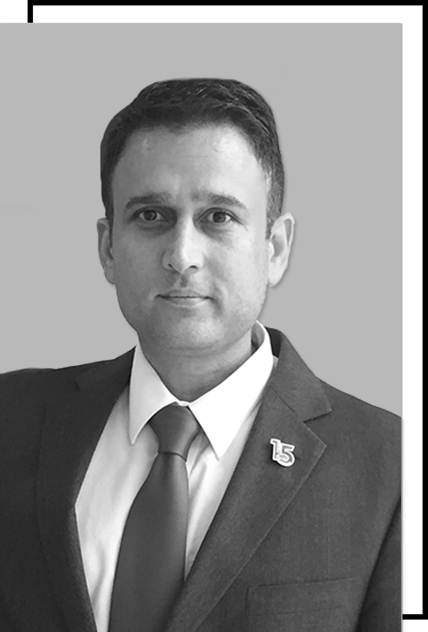 Amit Saroj, Organising Committee Member, InnoHEALTH 2018 Annual Healthcare Conference