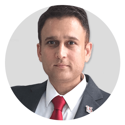 Amit Saroj, Organising Committee Member, InnoHEALTH 2018 Annual Healthcare Conference_