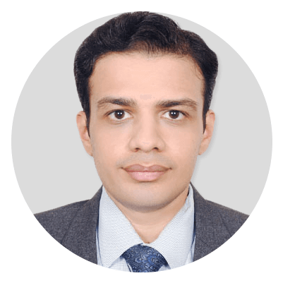 Dr Alap Gandhi, Speaker, InnoHEALTH 2018 Annual Healthcare Conference_