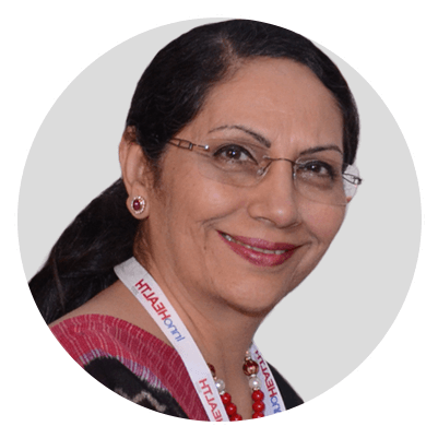 Dr Arati Verma, Speaker, Innohealth 2018 Annual Healthcare Conference_
