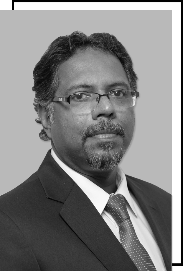 Dr Chandy Abraham, Speaker, Innohealth 2018 Annual Healthcare Conference