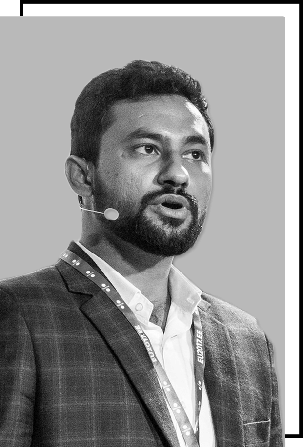 Dr Harsh Bhardwaj, Organising Committee Member, InnoHEALTH 2018 Annual Healthcare Conference