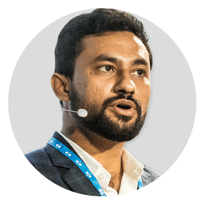 Dr Harsh Bhardwaj, Organising Committee Member, InnoHEALTH 2018 Annual Healthcare Conference_
